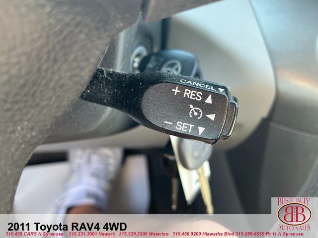 2011 Toyota RAV4 4WD