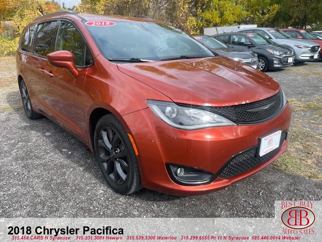 2018 Chrysler Pacifica Touring L