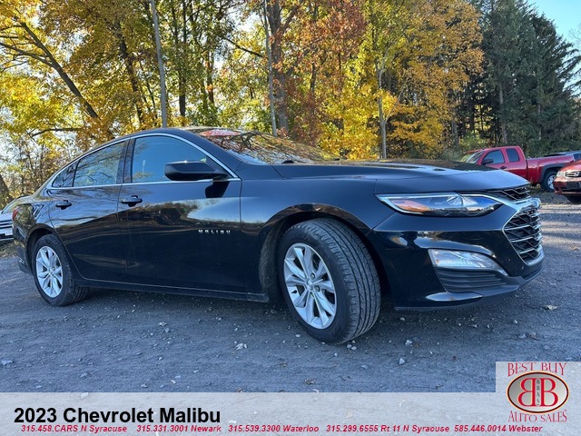2023 Chevrolet Malibu 1LT