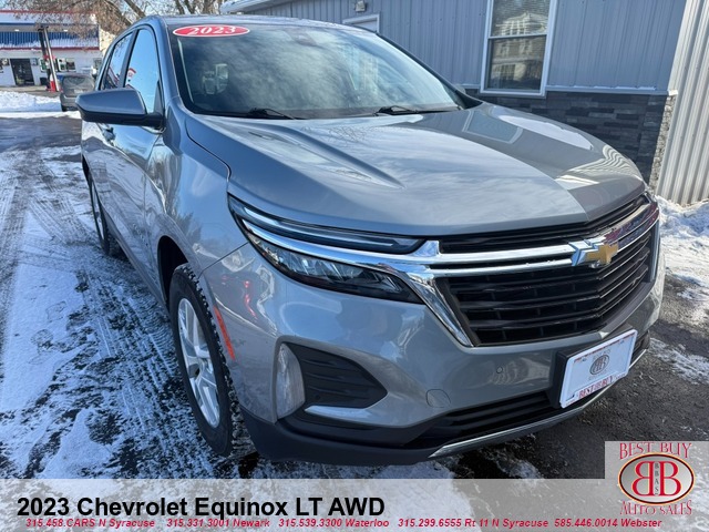 2023 Chevrolet Equinox LT AWD