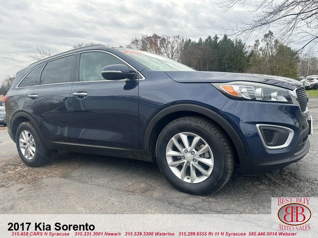 2017 Kia Sorento GDI