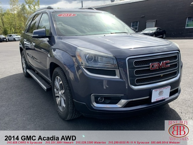 2014 GMC Acadia AWD