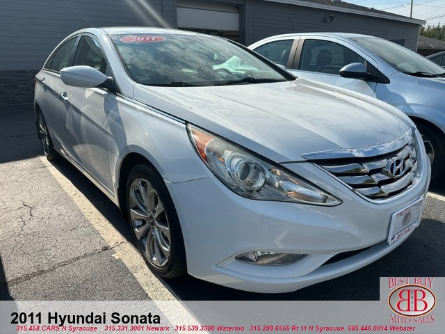 2011 Hyundai Sonata Sedan