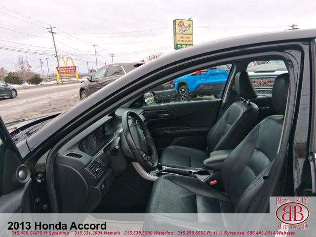 2013 Honda Accord INCOMING