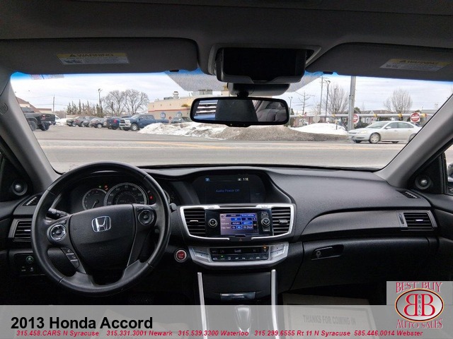 2013 Honda Accord INCOMING