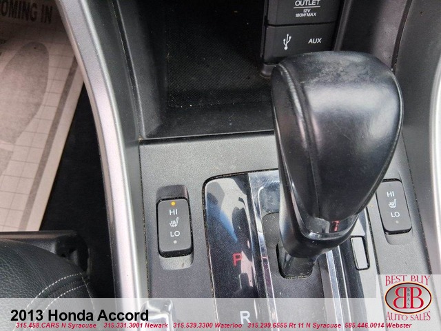 2013 Honda Accord INCOMING