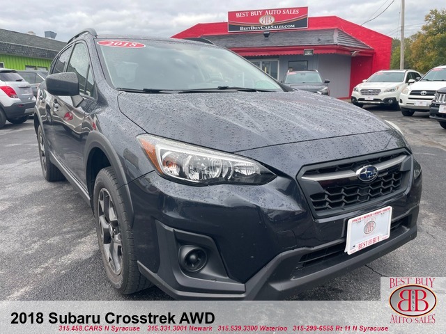 2018 Subaru Crosstrek 2.0i AWD