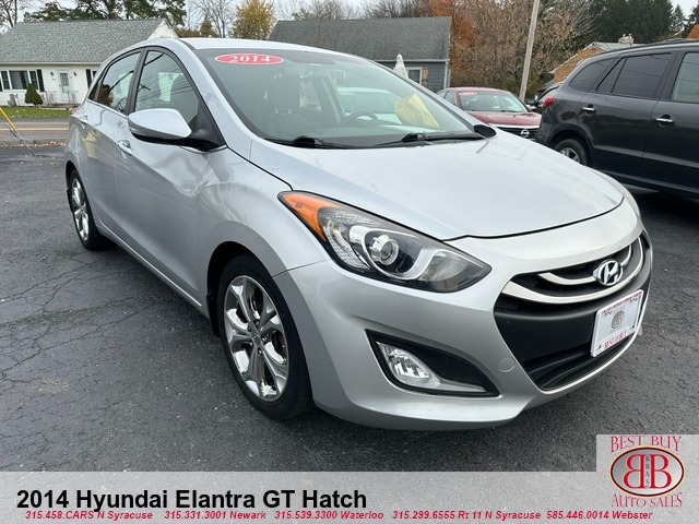 2014 Hyundai Elantra GT Hatch