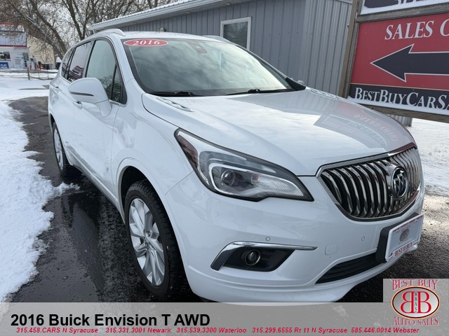 2016 Buick Envision Premium AWD