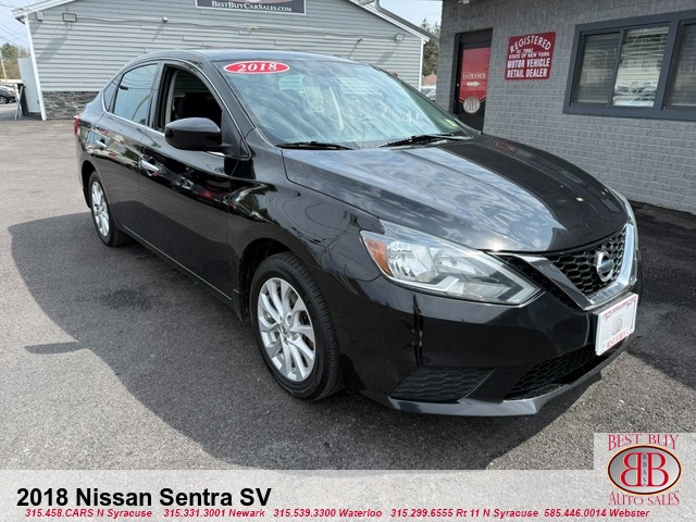 2018 Nissan Sentra