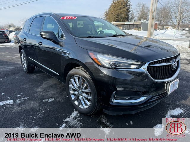 2019 Buick Enclave AWD