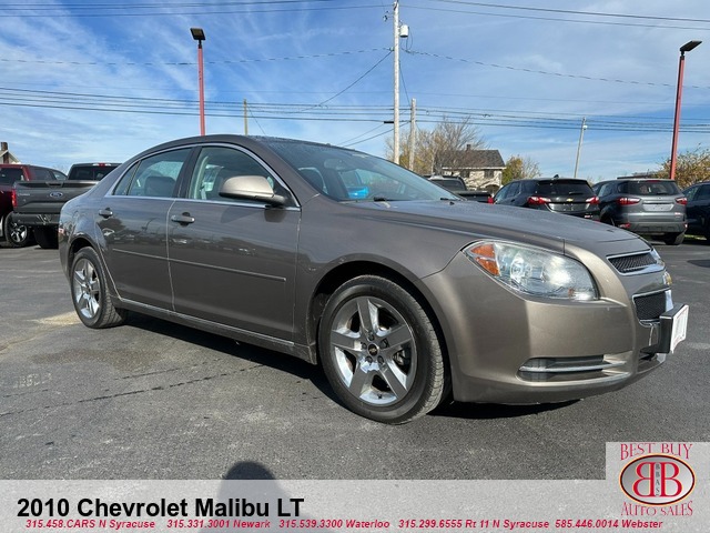 2010 Chevrolet Malibu LT