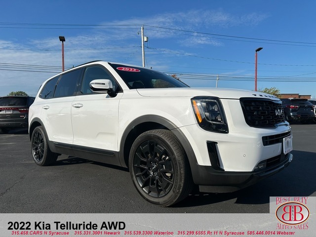 2022 Kia Telluride AWD