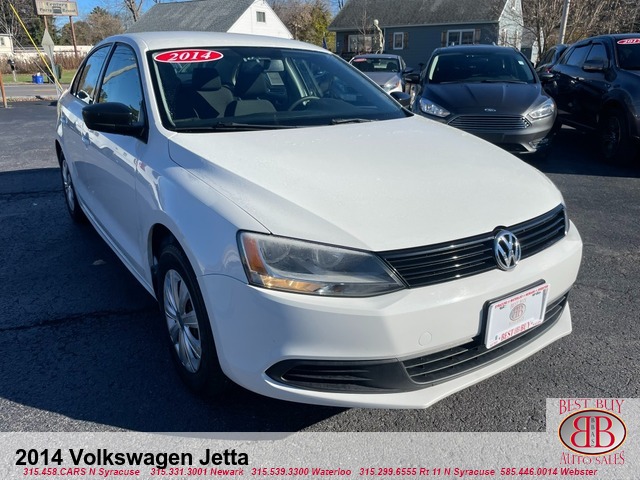 2014 Volkswagen Jetta S