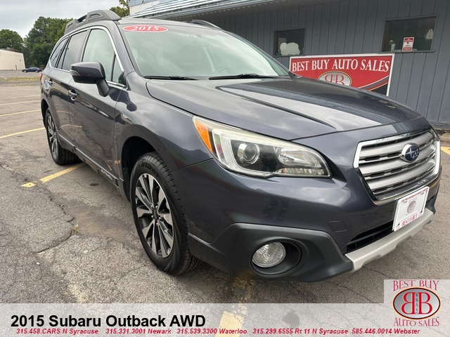 2015 Subaru Outback AWD