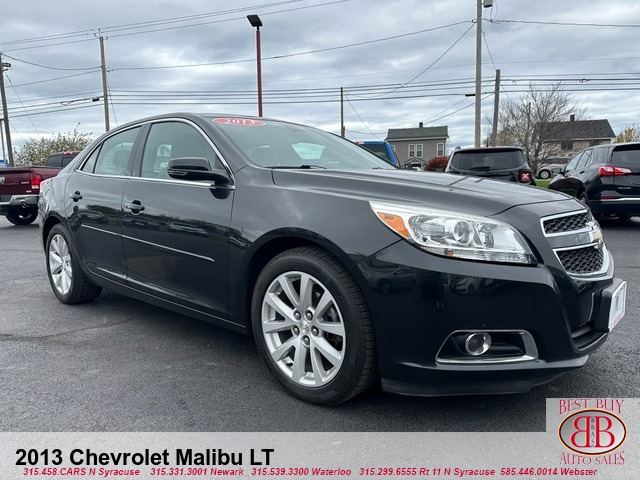 2013 Chevrolet Malibu LT