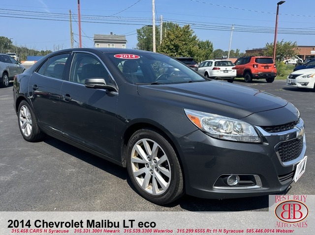 2014 Chevrolet Malibu LT eco