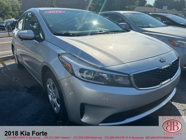 2018 Kia Forte Sedan