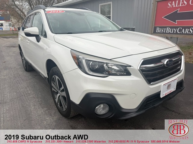 2019 Subaru Outback Limited