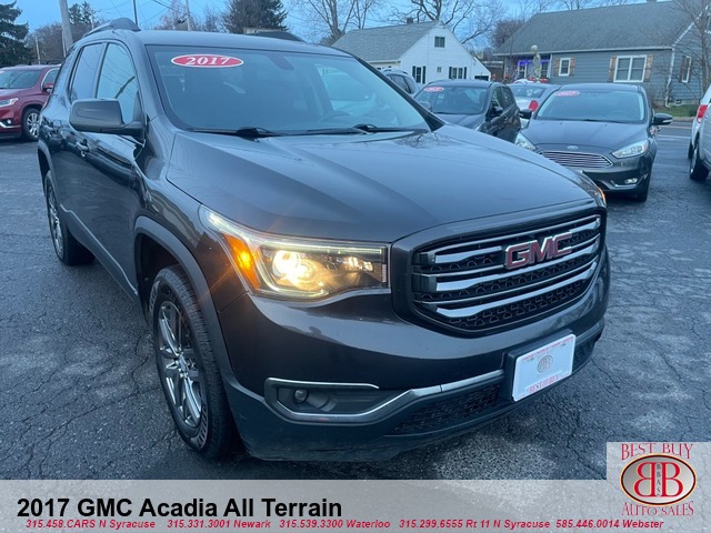 2017 GMC Acadia All Terrain AWD