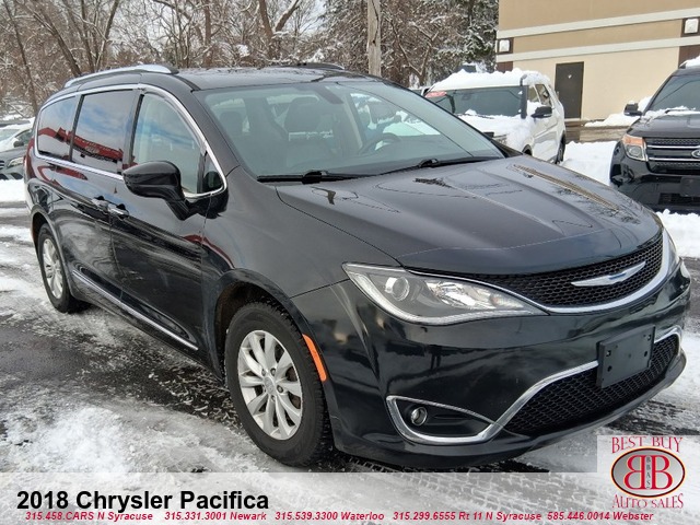 2018 Chrysler Pacifica Van/Minivan