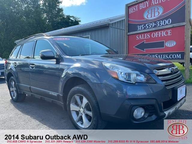 2014 Subaru Outback AWD