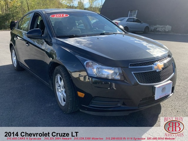 2014 Chevrolet Cruze LT