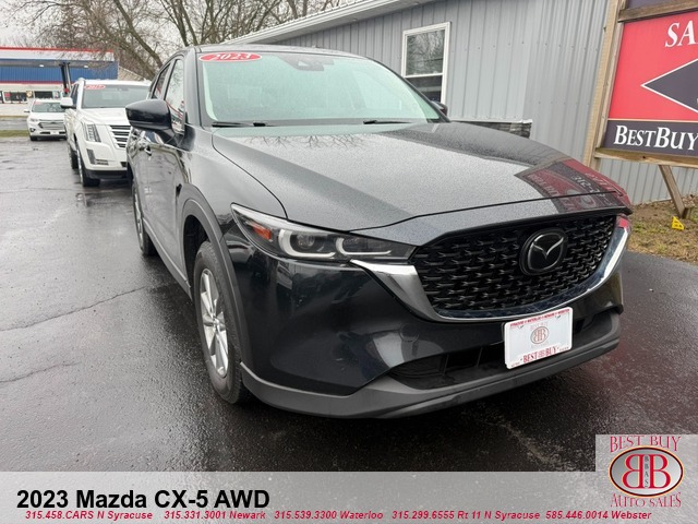2023 Mazda CX-5 AWD