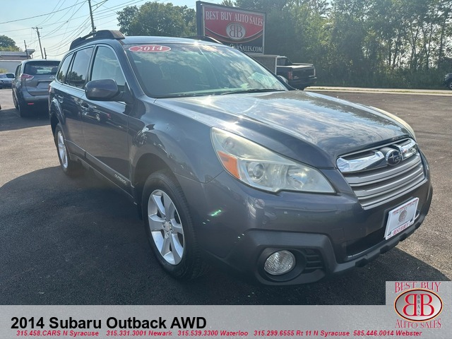 2014 Subaru Outback AWD