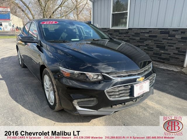2016 Chevrolet Malibu LT