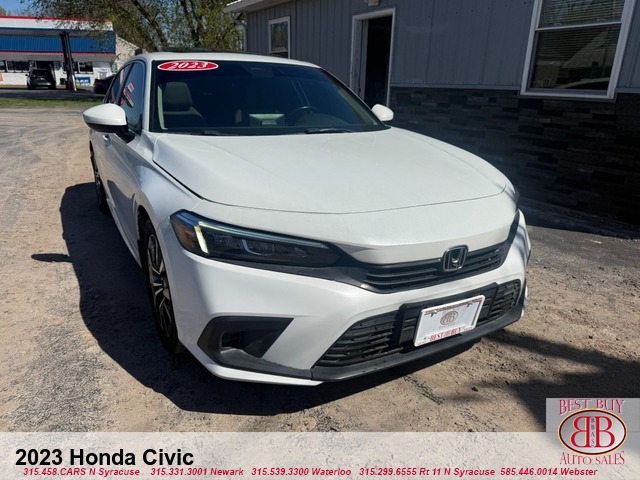 2023 Honda Civic Sedan