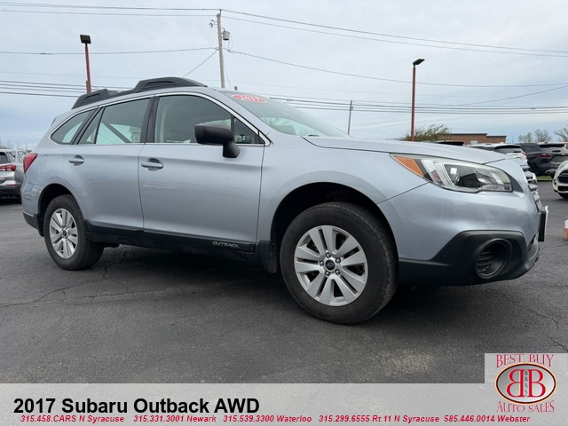 2017 Subaru Outback AWD