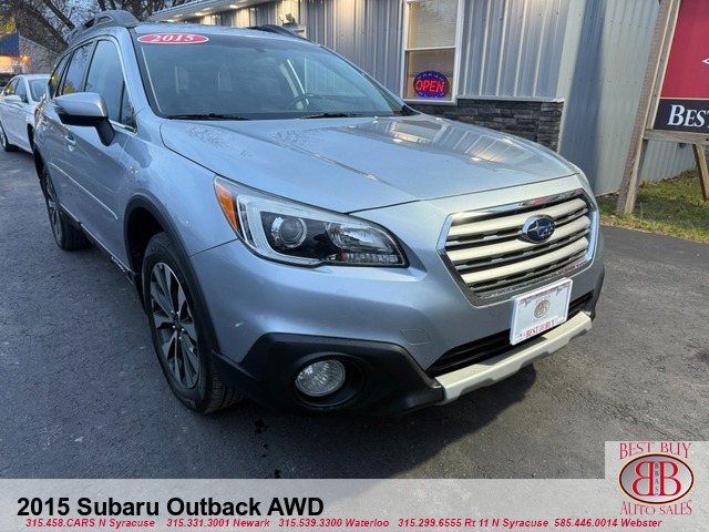 2015 Subaru Outback AWD