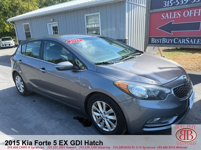 2015 Kia Forte5 EX