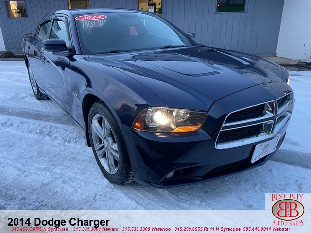 2014 Dodge Charger R/T AWD INCOMING