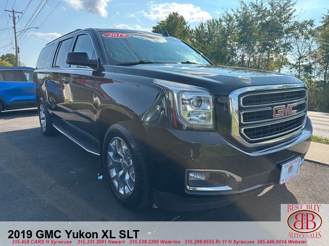 2019 GMC Yukon XL SLT 4X4