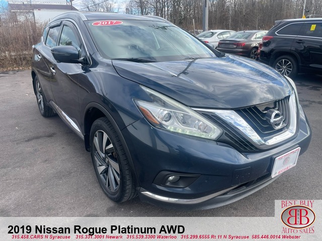 2019 Nissan Rogue SV