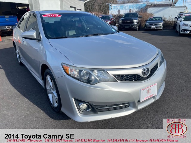 2014 Toyota Camry SE