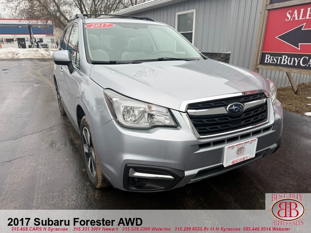 2017 Subaru Forester AWD
