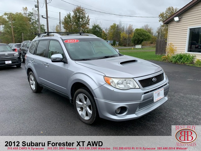 2012 Subaru Forester XT Touring