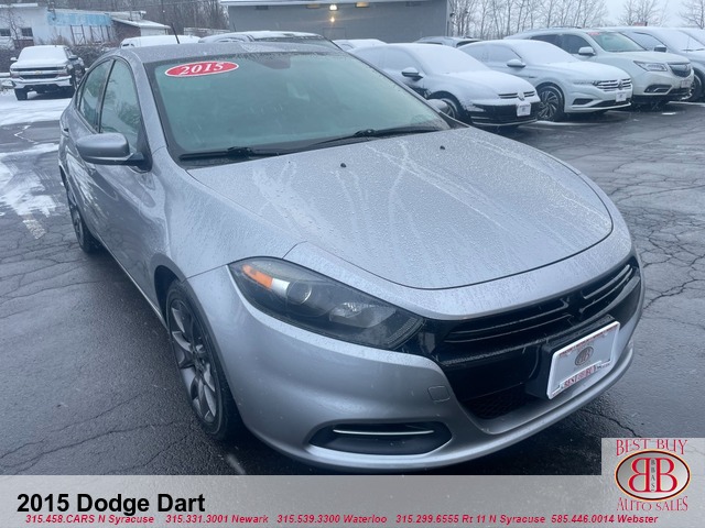 2015 Dodge Dart Sedan