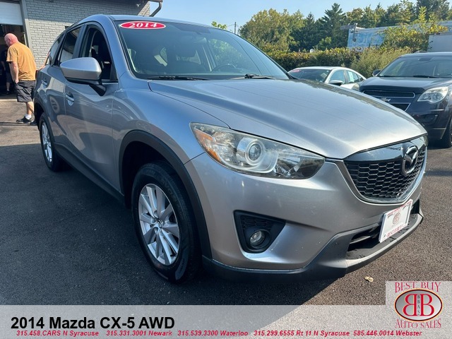 2014 Mazda CX-5 AWD