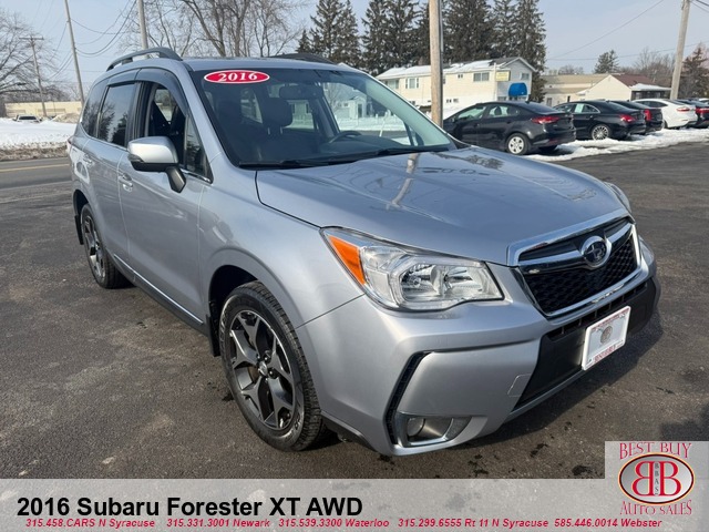2016 Subaru Forester XT Touring