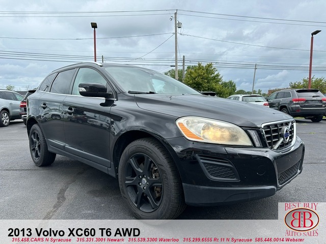 2013 Volvo XC60 T6 AWD