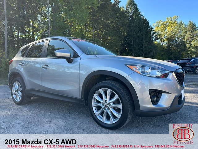 2015 Mazda CX-5 Grand Touring