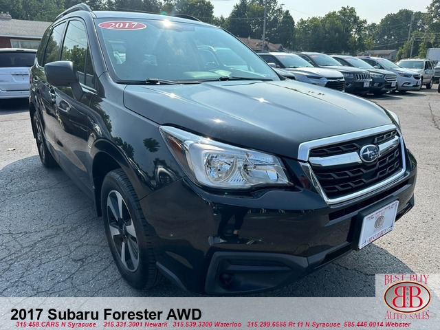 2017 Subaru Forester AWD