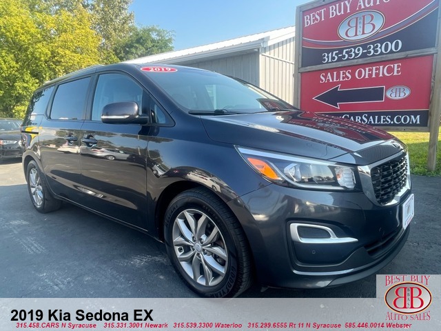 2019 Kia Sedona EX