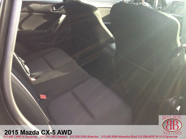 2015 Mazda CX-5 Sport AWD