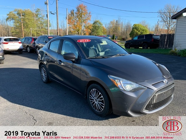 2019 Toyota Yaris L
