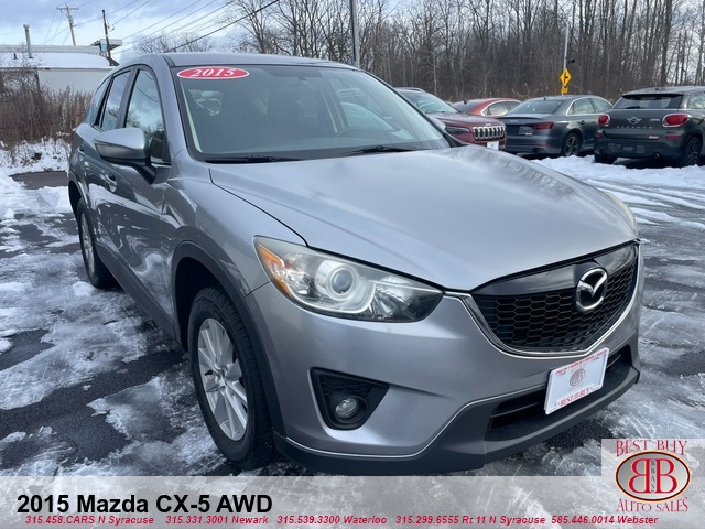 2015 Mazda CX-5 AWD